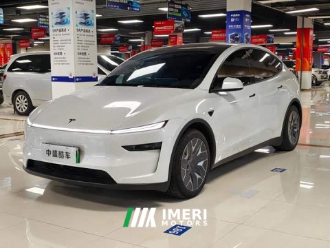 2025 Tesla Model Y L Long Range All-Wheel Drive - ავტომობილი ჩინეთიდან