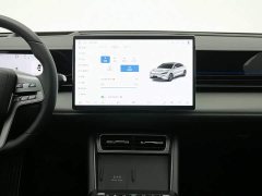 BYD Qin L EV 545KM Yunzhan Edition - ფოტო 12