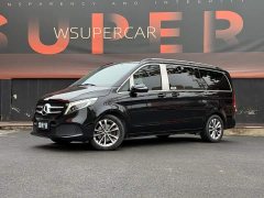 Mercedes-Benz V-Class V 260 Navigator Edition - ფოტო 1