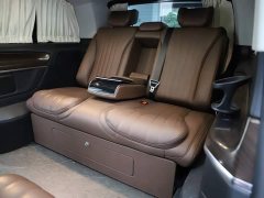 Mercedes-Benz V-Class V 260 Navigator Edition - ფოტო 11