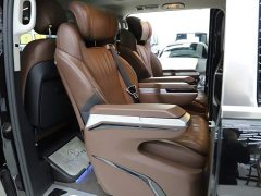 Mercedes-Benz V-Class V 260 Navigator Edition - ფოტო 12