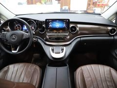 Mercedes-Benz V-Class V 260 Navigator Edition - ფოტო 14