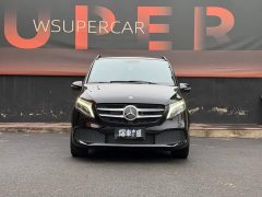Mercedes-Benz V-Class V 260 Navigator Edition - ფოტო 2