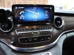 Mercedes-Benz V-Class V 260 Navigator Edition - ფოტო 20