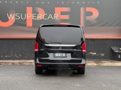 Mercedes-Benz V-Class V 260 Navigator Edition - ფოტო 4