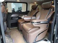 Mercedes-Benz V-Class V 260 Navigator Edition - ფოტო 8