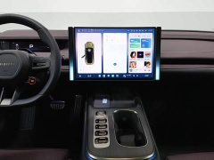 Xiaomi SU7 Quad Motor Ultra-Long Range Advanced Autonomous Driving Max - photo 12