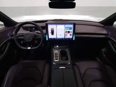 Xiaomi SU7 Quad Motor Ultra-Long Range Advanced Autonomous Driving Max - photo 5