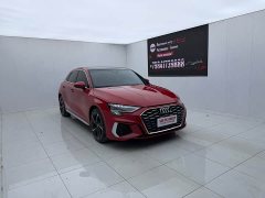 Audi A3 Facelift Sportback 35 TFSI Sport - ფოტო 2