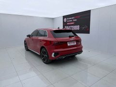 Audi A3 Facelift Sportback 35 TFSI Sport - ფოტო 8