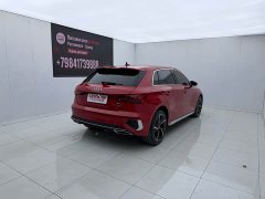 Audi A3 Facelift Sportback 35 TFSI Sport - ფოტო 9