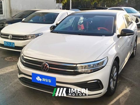 2024 Volkswagen Bora 200TSI Manual Cruise Edition - car from China
