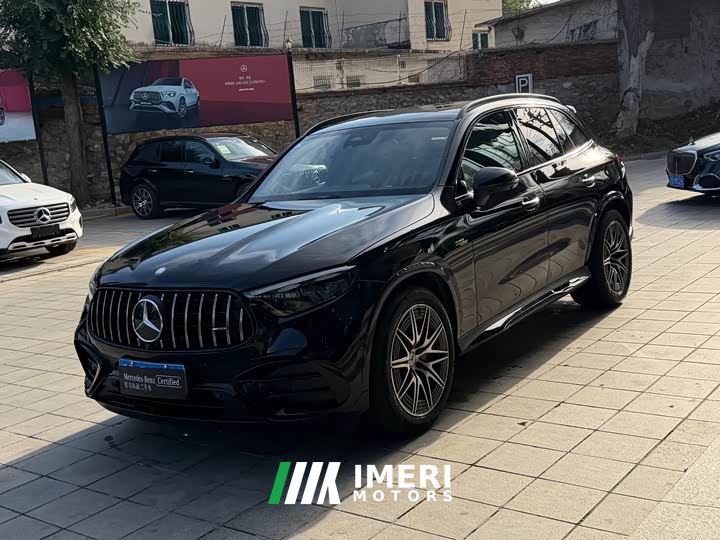 Mercedes-Benz Mercedes-AMG GLC 43 4MATIC