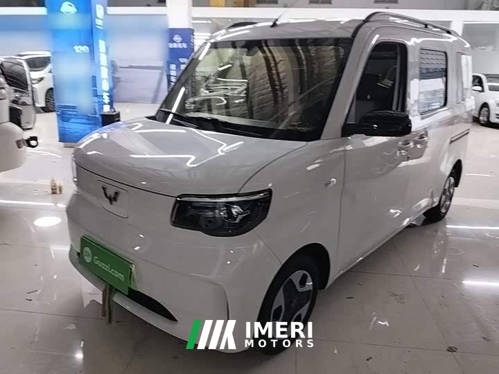 Wuling Zhiguang New Energy 305km Aspiring Edition - ავტომობილი ჩინეთიდან