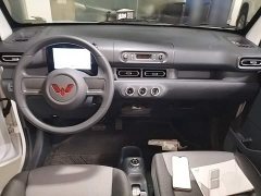 Wuling Zhiguang New Energy 305km Aspiring Edition - ფოტო 9
