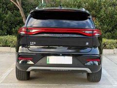 BYD Yuan Plus DM-i Champion Edition 112KM Honor Trim - photo 4