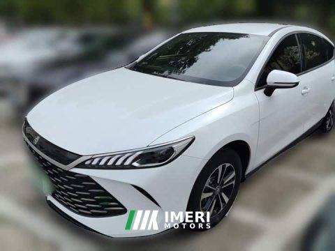 2026 BYD Qin PLUS DM-i Smart Drive 128KM Entry-Level - автомобиль из Китая