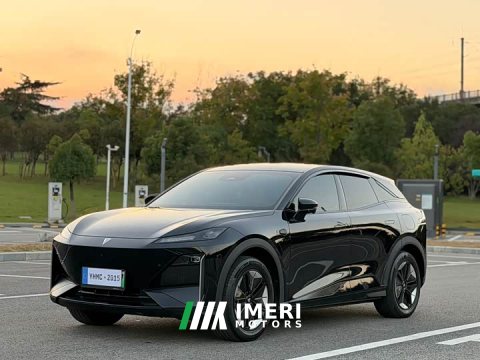 2024 Deepal S07 520Max EV - car from China