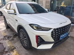 Jetour Jietu X70 PLUS 1.5T DCT Brave PLUS 7-Seater - ფოტო 3