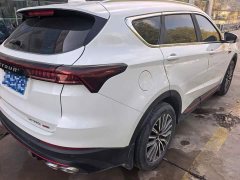 Jetour Jietu X70 PLUS 1.5T DCT Brave PLUS 7-Seater - ფოტო 7
