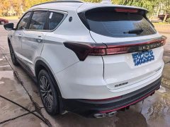 Jetour Jietu X70 PLUS 1.5T DCT Brave PLUS 7-Seater - ფოტო 9
