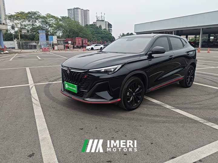 Changan X5 PLUS 1.5T DCT Pioneer Trim - car from China
