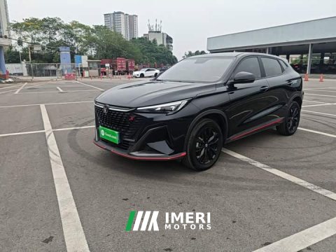 2025 Changan X5 PLUS 1.5T DCT Pioneer Trim - автомобиль из Китая