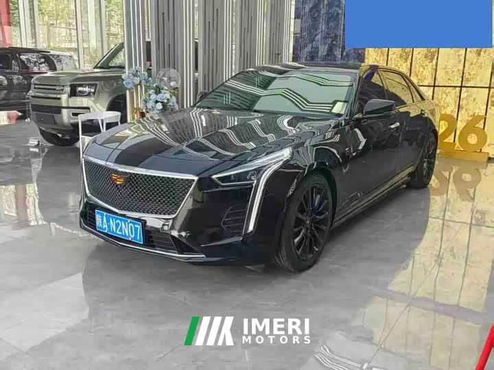 Cadillac CT6 28T Prestige