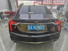 Cadillac CT6 28T Prestige - ფოტო 20