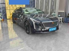 Cadillac CT6 28T Prestige - ფოტო 3