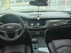 Cadillac CT6 28T Prestige - ფოტო 9