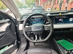 Ford Mondeo Facelift EcoBoost 245 Luxury - ფოტო 11