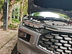 Ford Mondeo Facelift EcoBoost 245 Luxury - ფოტო 7