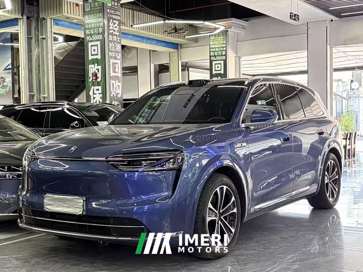 AITO M7 Extended Range Ultra AWD 6-Seat (192-Channel LiDAR)