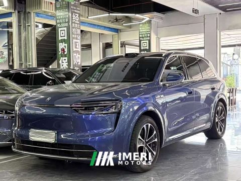2026 AITO M7 Extended Range Ultra AWD 6-Seat (192-Channel LiDAR) - ავტომობილი ჩინეთიდან