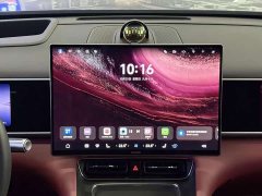 AITO M7 Extended Range Ultra AWD 6-Seat (192-Channel LiDAR) - ფოტო 9
