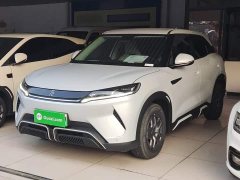 BYD Yuan UP 401KM Vitality Edition - photo 1