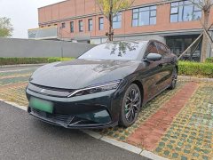 BYD Han EV 610KM AWD Qianshan Green Limited Edition - ფოტო 1