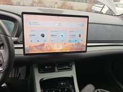 BYD Han EV 610KM AWD Qianshan Green Limited Edition - ფოტო 12