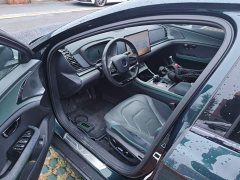 BYD Han EV 610KM AWD Qianshan Green Limited Edition - ფოტო 15