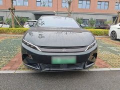 BYD Han EV 610KM AWD Qianshan Green Limited Edition - ფოტო 2