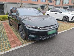 BYD Han EV 610KM AWD Qianshan Green Limited Edition - ფოტო 3