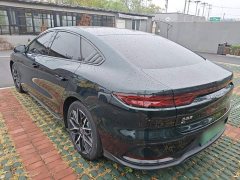 BYD Han EV 610KM AWD Qianshan Green Limited Edition - ფოტო 4