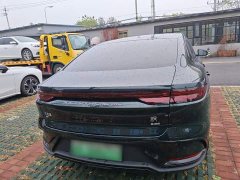 BYD Han EV 610KM AWD Qianshan Green Limited Edition - ფოტო 5