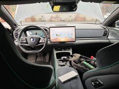 BYD Han EV 610KM AWD Qianshan Green Limited Edition - ფოტო 9