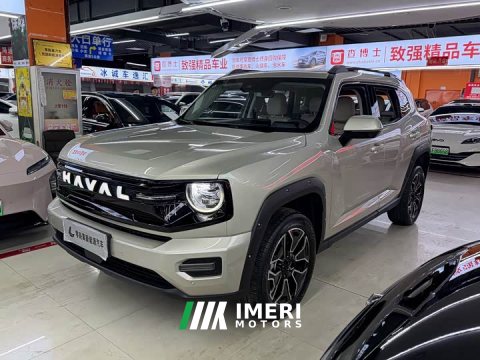 2025 Haval Big Dog PLUS New Energy Hi4 150km Trendy EV Edition - car from China