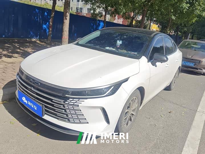 BYD Destroyer 05 Glory Edition DM-i 55KM Luxury - автомобиль из Китая