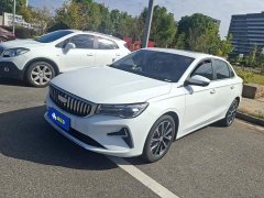 Geely Emgrand 4th Generation 1.5L CVT Luxury - ფოტო 1