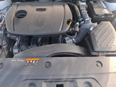 Geely Emgrand 4th Generation 1.5L CVT Luxury - ფოტო 10
