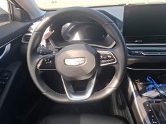 Geely Emgrand 4th Generation 1.5L CVT Luxury - ფოტო 15